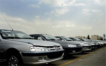 جدول قیمت صفر انواع محصولات ایران خودرو ۳ دی ۹۶