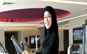 چرا خانم‌ها نباید باشگاه بروند؟