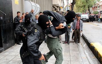 پاتک سارقان به یک بانک در تبریز!