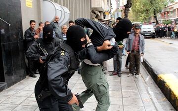 پاتک سارقان به یک بانک در تبریز!