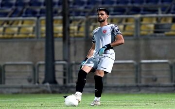 جدال در دروازه لیگ برتر؛ گوهری از پرسپولیس به استقلال خوزستان رفت