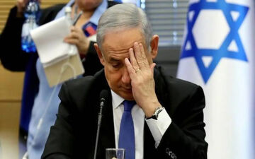 لغو سفر نتانیاهو به آمریکا