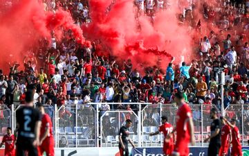 تعداد سکوهای پرسپولیسی در وطنی مشخص شد