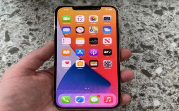 امکان باز کردن قفل آیفون بدون برداشتن ماسک