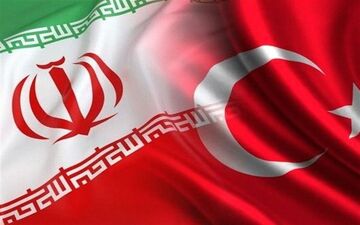  قطار تهران-آنکارا شب گذشته راه اندازی شد 
