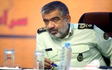 رئیس سازمان اطلاعات فراجا به شهادت رسید