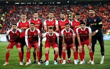 اعلام ترکیب پرسپولیس برای دیدار مقابل مس رفسنجان 