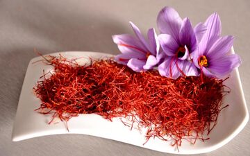  طلای سرخ ارزان شد/ انتقاد نائب رئیس شورای ملی زعفران از تأخیر در آمار گمرک