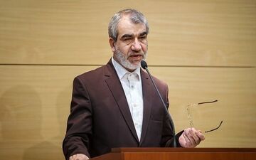 کدخدایی در دیدار رؤسای کمیسیون‌های مجلس: قانون، شورا را از اعلام عمومی دلایل رد صلاحیت‌ها منع کرده است