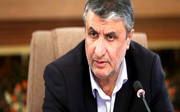 وزیر راه: توجهی به هشدار ما درباره انسداد آزادراه قزوین - رشت نشد/ بررسی چگونگی رفع مشکلات گیلان در جلسه ستاد بحران

