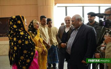 میزبانی جشنواره«کرمانشاه پایتخت آیین های نوروزی» تجربه خوبی بود