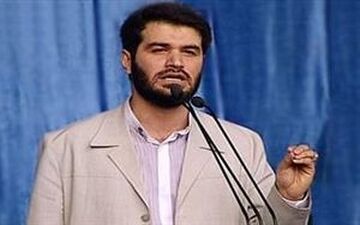 بیتی که از اشعار امروز میثم مطیعی سانسور شد