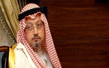 پسر خاشقچی از عربستان گریخت !