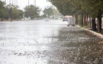 ورود سامانه بارشی به غرب کشور از روز جمعه