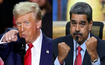 ۳ ناوشکن موشک‌انداز و ۴ هزار نیروی آمریکایی در راه سواحل ونزوئلا