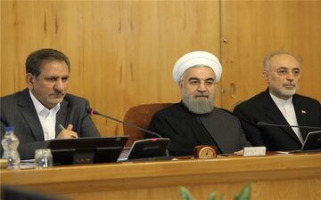 دولت از تهدیدات آمریکا هراسی ندارد