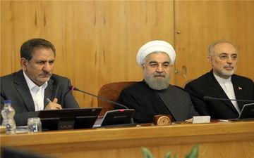 دولت از تهدیدات آمریکا هراسی ندارد