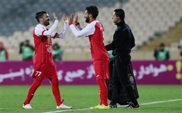  سرنوشت مبهم سه ستاره پرسپولیس