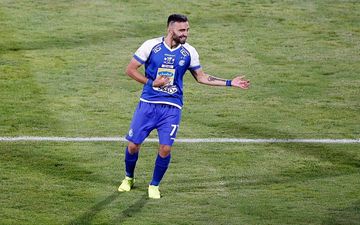 متلک تند گیتاریست استقلال به پرسپولیس+ عکس 