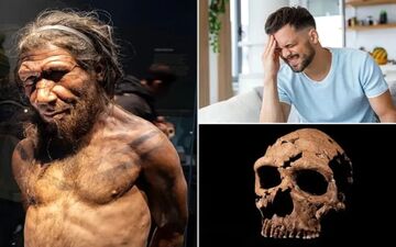 ژن‌های اجداد باستانی، متهم ردیف اول در سردردهای مرموز امروزی
