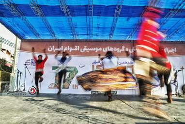 گزارش تصویری از هفدهمین نمایشگاه بین‌المللی گردشگری