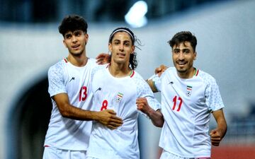 رونمایی از عجوبه جدید فوتبال ایران؛ آسیایی‌ها غافلگیر شدند!