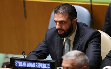 الشرع در واشنگتن؛ دیدار تاریخی با ترامپ پس از خروج از فهرست تروریسم