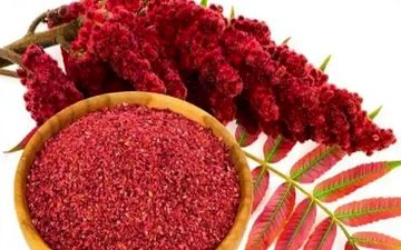  کباب را حتما با سماق میل کنید