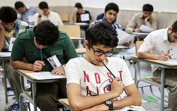 دانش‌آموزان بخوانند: برنامه امتحانات نهایی عوض نشد