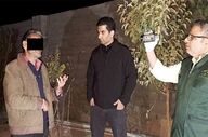تصاویر ۱۸+؛ پدر سالخورده برای نجات جانش، جگرگوشه‌اش را به قتل رساند