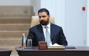 شورای امنیت ملی عراق به بررسی حملات آمریکا و عربستان می‌پردازد