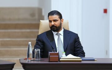 شورای امنیت ملی عراق به بررسی حملات آمریکا و عربستان می‌پردازد
