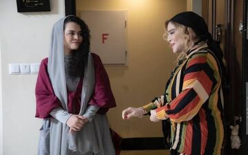 همکاری شریفی نیا در فیلم سینمایی به کارگردانی بهاره رهنما!