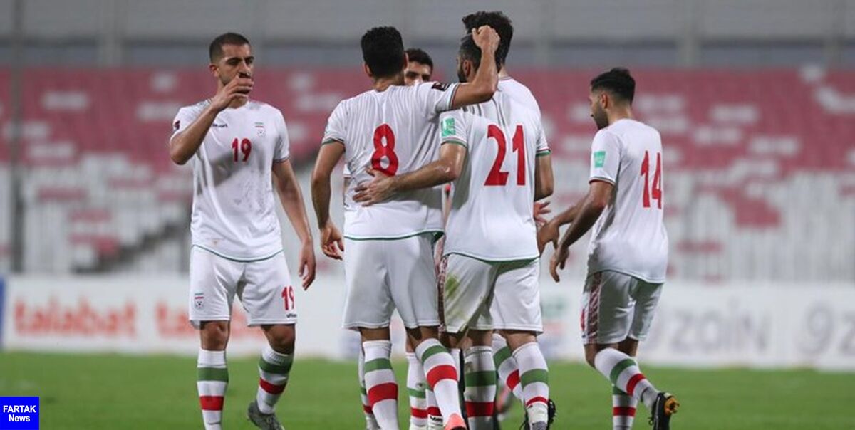 پاداش پیروزی ایران برابر بحرین به حساب فدراسیون واریز شد
