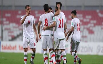 پاداش پیروزی ایران برابر بحرین به حساب فدراسیون واریز شد
