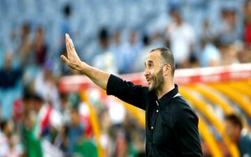 بلماضی جانشینی برانکو در الاهلی را نپذیرفت