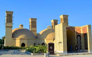 آب انبار سنتی کیش کجاست/ آدرس و هر آنچه پیش از رفتن باید بدانید+عکس