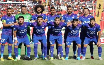 اعلام ترکیب هوادار برای دیدار برابر پرسپولیس