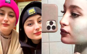 عکس جنجالی نقی، سارا و نیکا در پشت‌صحنه پایتخت۵ منتشر شد