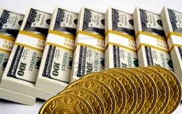  قیمت طلا، قیمت دلار، قیمت سکه و قیمت ارز امروز ۹۷/۰۱/۲۹