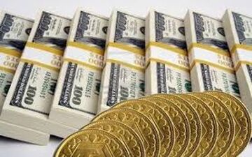  قیمت طلا، قیمت دلار، قیمت سکه و قیمت ارز امروز ۹۷/۰۱/۲۹