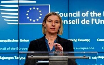 موگرینی بازداشت شد + جزئیات