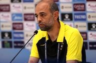 دغدغه بزرگ نویدکیا قبل از نبرد آسیایی/سپاهان بدون خانه، مقابل حریف خطرناک