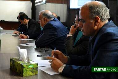 بازدید استاندار و مدیرکل میراث‌فرهنگی کرمانشاه از هتل کلینک ماد