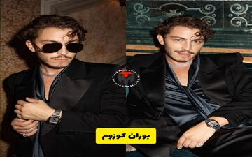 استایل بازیگران زیبای ترک در جشنواره ونیز ۲۰۲۳
