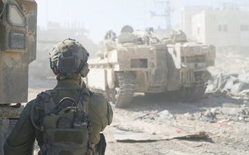مقام صهیونیست از احتمال ازسرگیری جنگ علیه نوار غزه خبر داد