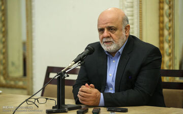 مسجدی: ایران سفارت آمریکا در بغداد را هدف قرار نمی دهد