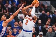 شروع طوفانی نیویورک و مینه‌سوتا در دور دوم پلی‌آف NBA