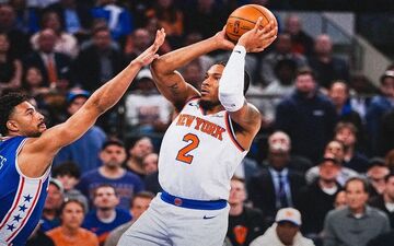 شروع طوفانی نیویورک و مینه‌سوتا در دور دوم پلی‌آف NBA