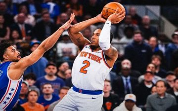 شروع طوفانی نیویورک و مینه‌سوتا در دور دوم پلی‌آف NBA